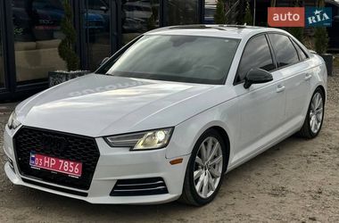 Седан Audi A4 2016 в Луцьку