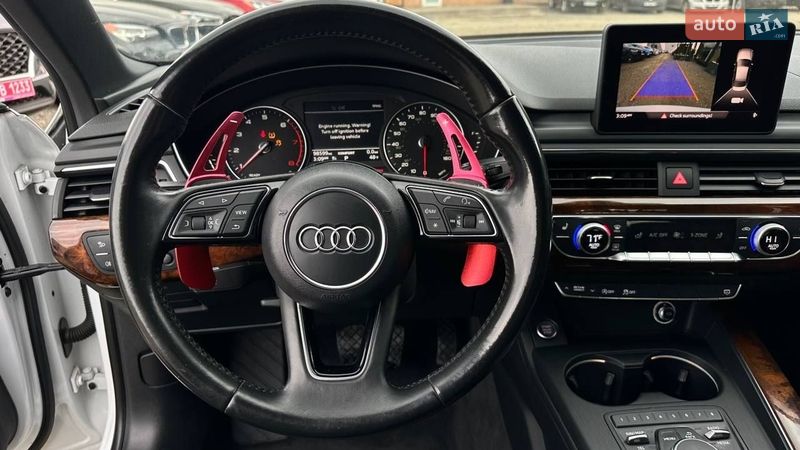 Седан Audi A4 2016 в Луцьку