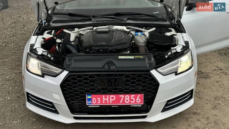 Седан Audi A4 2016 в Луцьку