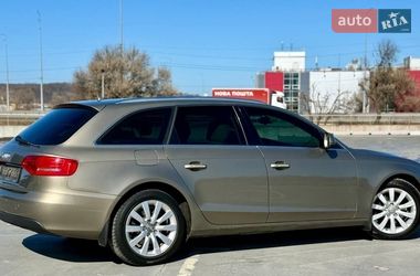 Универсал Audi A4 2008 в Киеве
