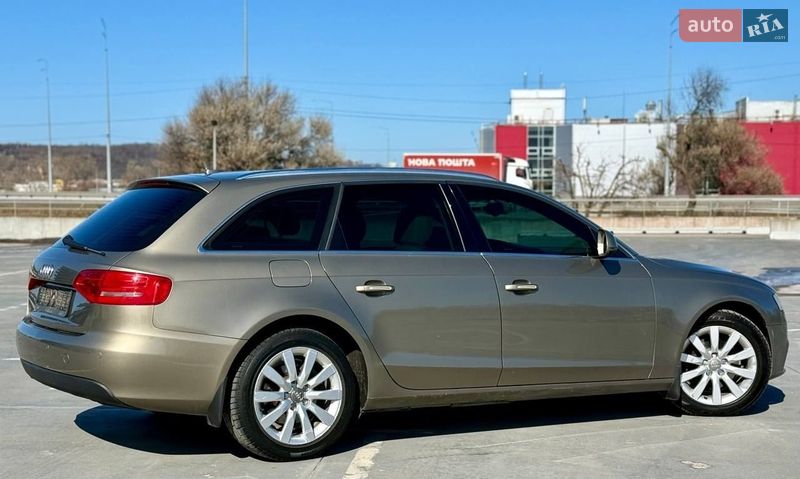 Универсал Audi A4 2008 в Киеве