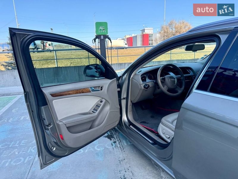 Универсал Audi A4 2008 в Киеве