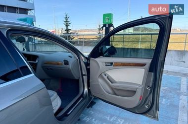 Универсал Audi A4 2008 в Киеве