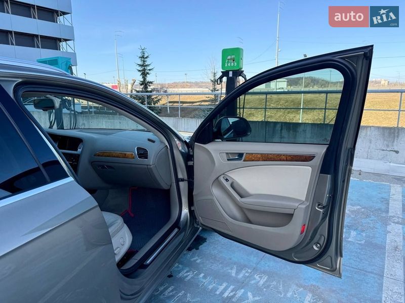 Универсал Audi A4 2008 в Киеве