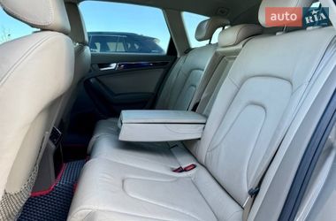 Универсал Audi A4 2008 в Киеве