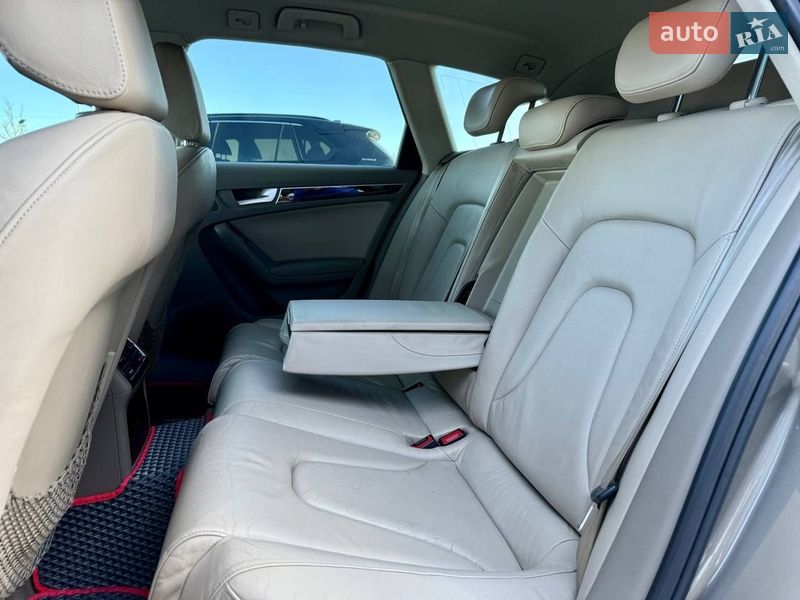Универсал Audi A4 2008 в Киеве