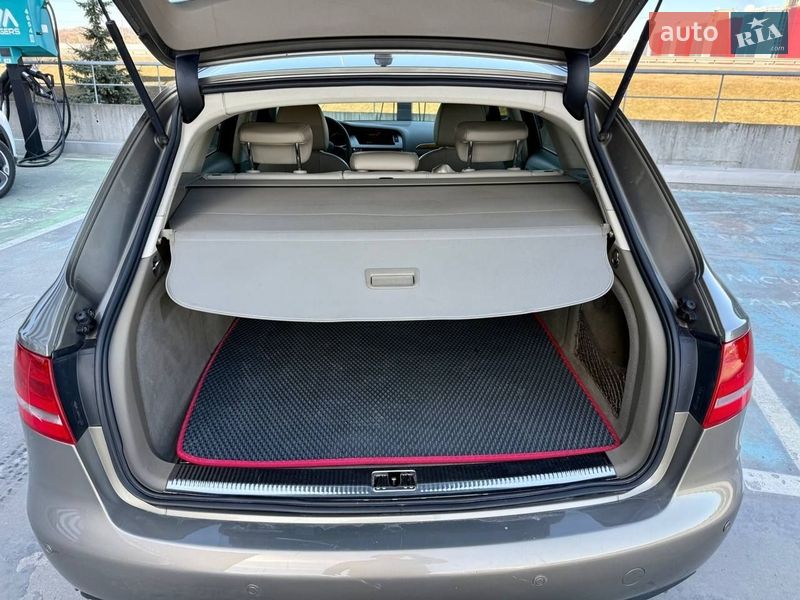 Универсал Audi A4 2008 в Киеве