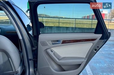 Универсал Audi A4 2008 в Киеве
