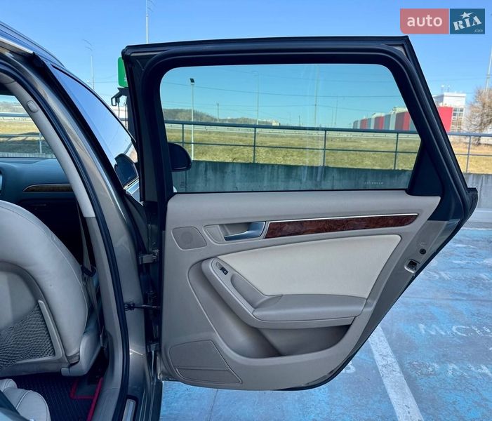 Универсал Audi A4 2008 в Киеве