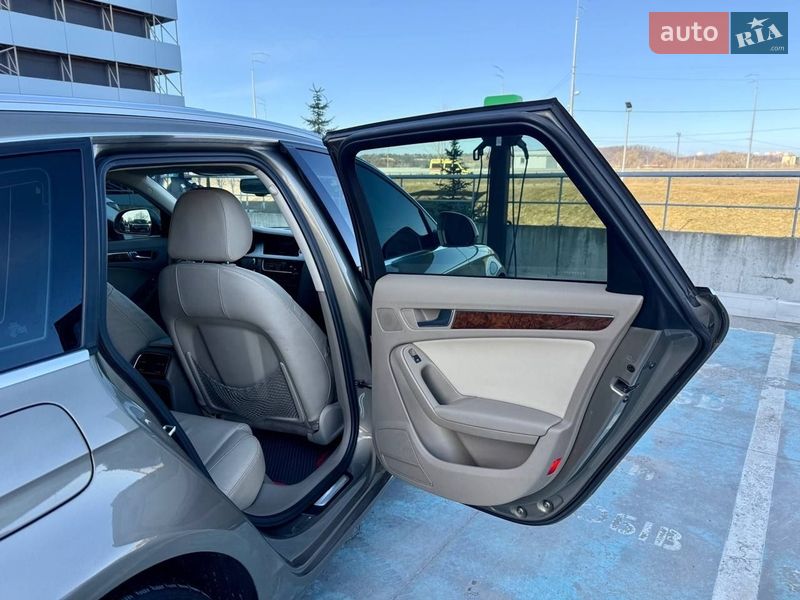 Универсал Audi A4 2008 в Киеве