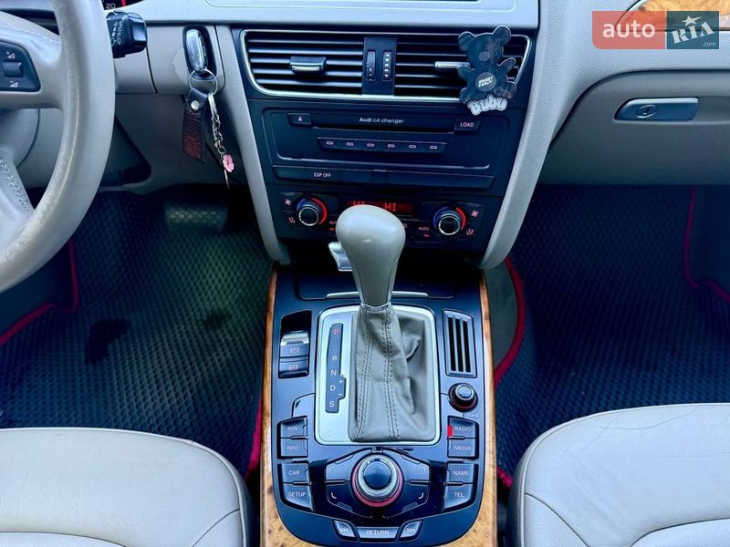 Универсал Audi A4 2008 в Киеве