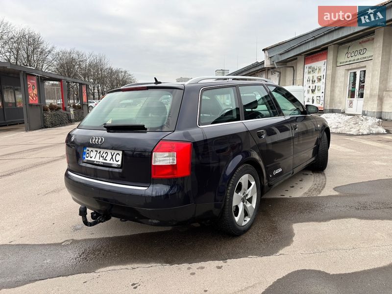 Универсал Audi A4 2002 в Львове фото 4 Универсал Audi A4 2002 в Львове