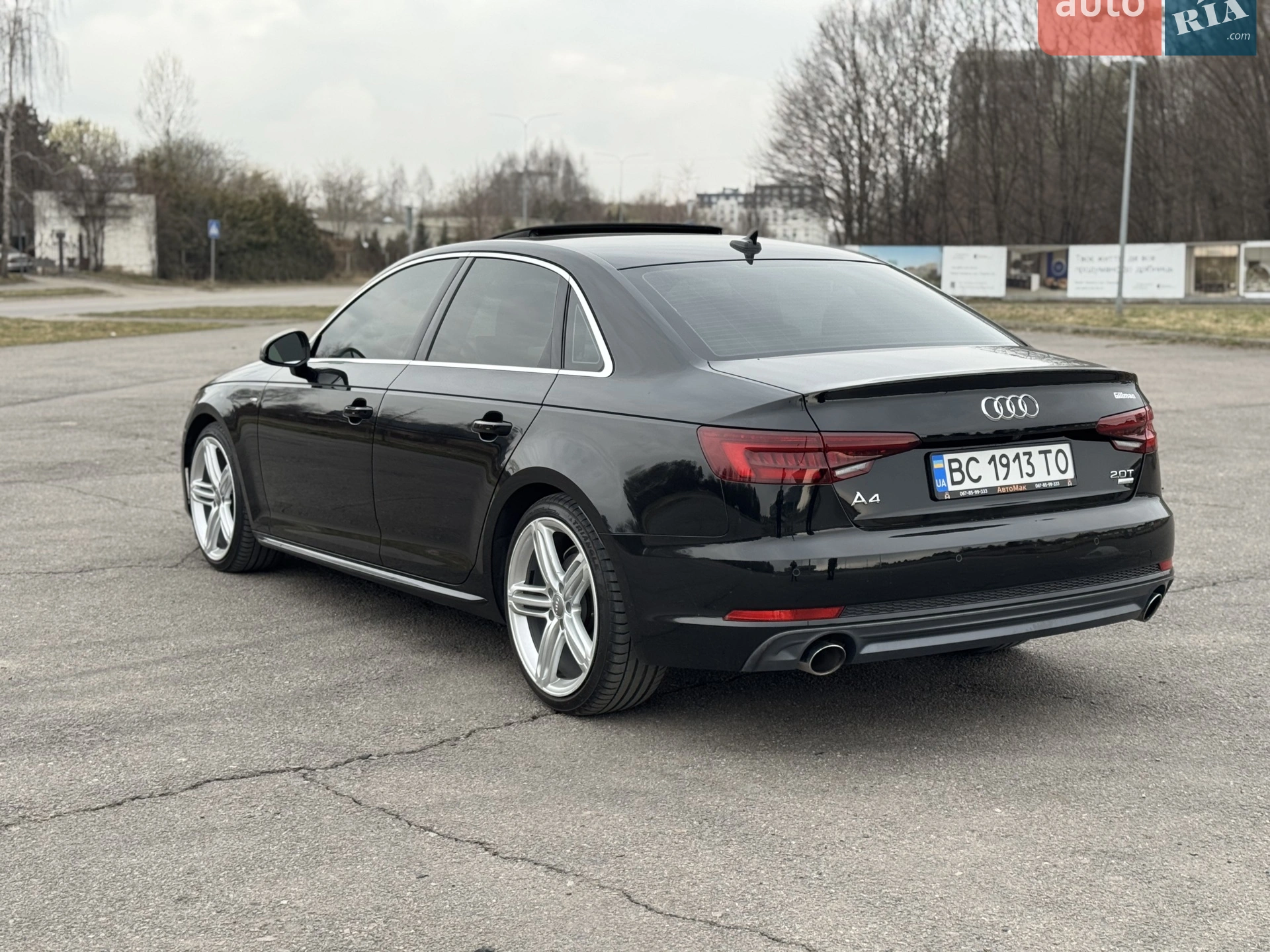 2017 Audi A4 - мініатюра 6