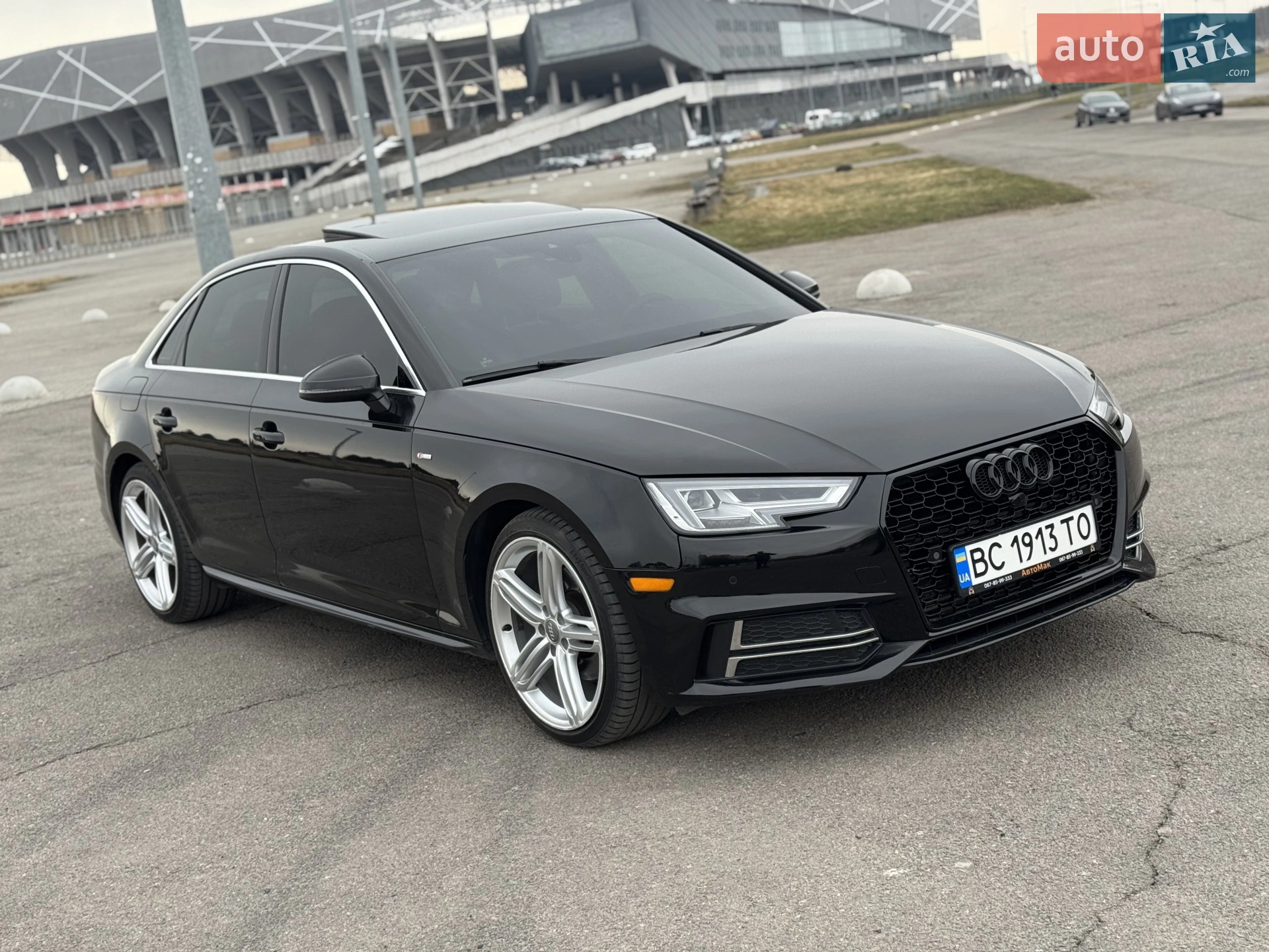 2017 Audi A4 - мініатюра 11