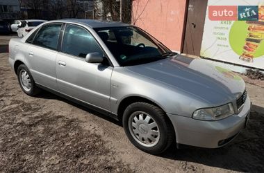 Седан Audi A4 1999 в Киеве