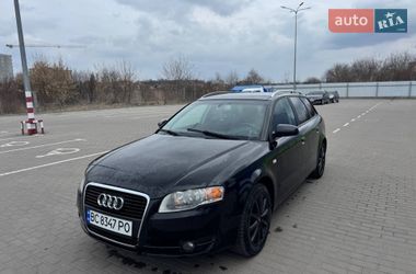 Універсал Audi A4 2007 в Дубні