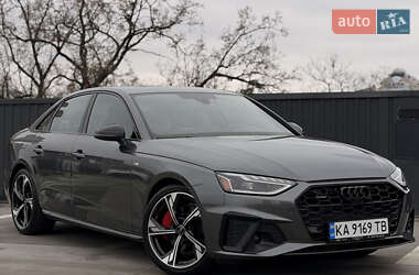 Седан Audi A4 2024 в Киеве
