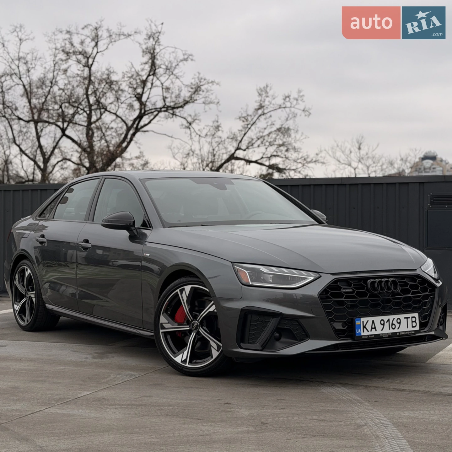 2024 Audi A4 - мініатюра 4