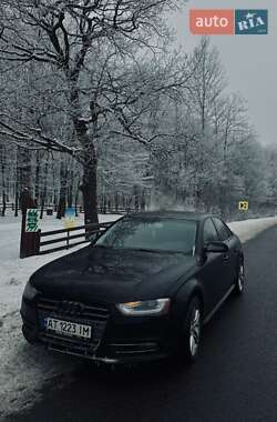 Седан Audi A4 2015 в Ивано-Франковске