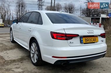 Седан Audi A4 2018 в Луцке