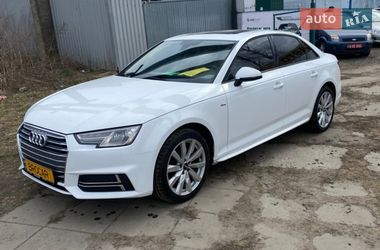 Седан Audi A4 2018 в Луцке