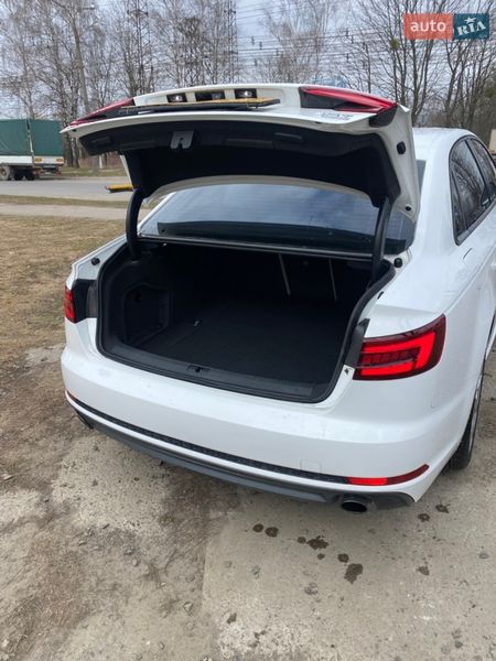 Седан Audi A4 2018 в Луцьку фото 12 Седан Audi A4 2018 в Луцьку
