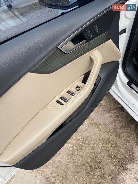 Седан Audi A4 2018 в Луцьку фото 15 Седан Audi A4 2018 в Луцьку