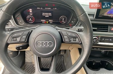 Седан Audi A4 2018 в Луцке