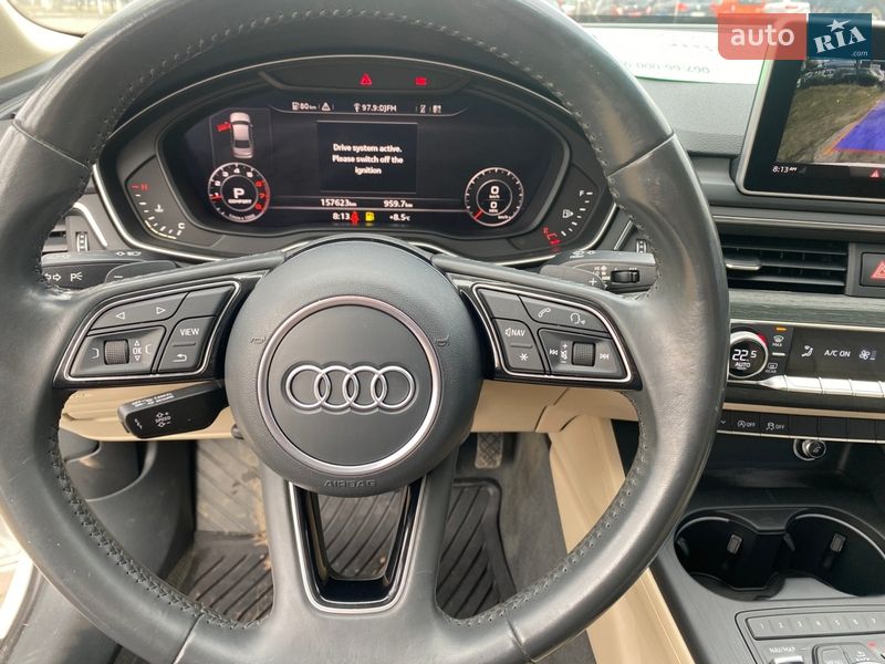 Седан Audi A4 2018 в Луцьку фото 22 Седан Audi A4 2018 в Луцьку