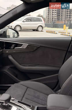 Седан Audi A4 2024 в Киеве