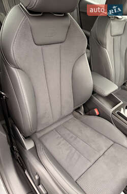 Седан Audi A4 2024 в Киеве