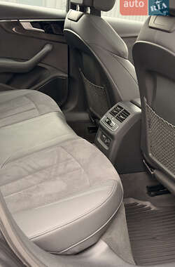 Седан Audi A4 2024 в Киеве