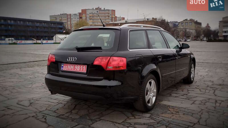 Универсал Audi A4 2006 в Кременчуге