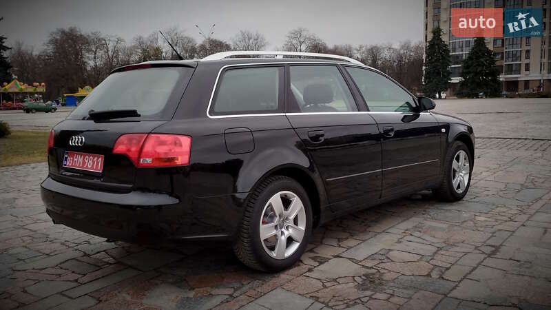 Универсал Audi A4 2006 в Кременчуге