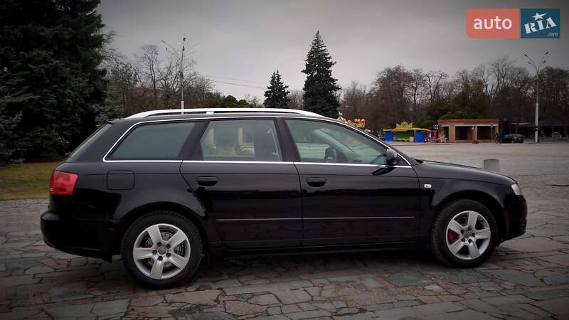 Универсал Audi A4 2006 в Кременчуге