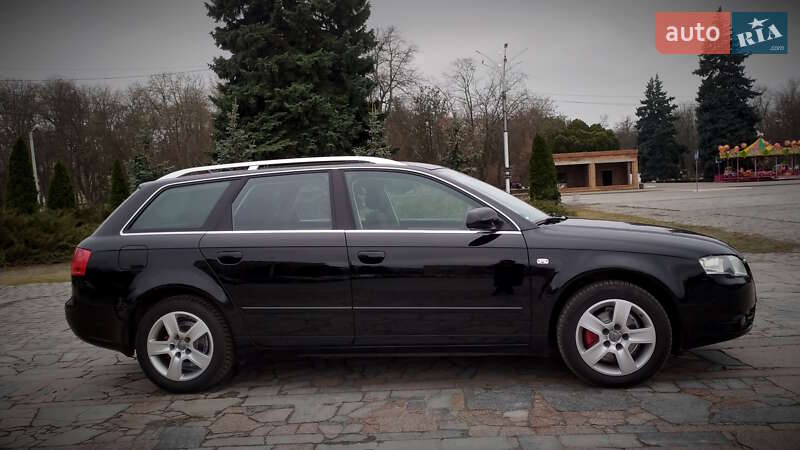 Универсал Audi A4 2006 в Кременчуге