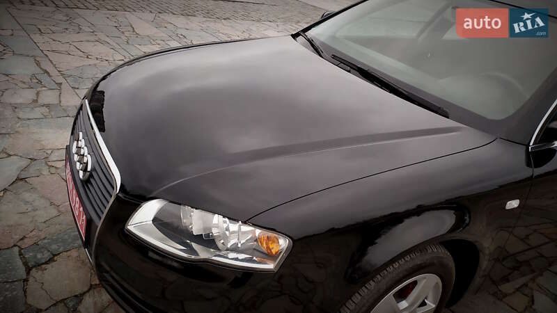 Универсал Audi A4 2006 в Кременчуге