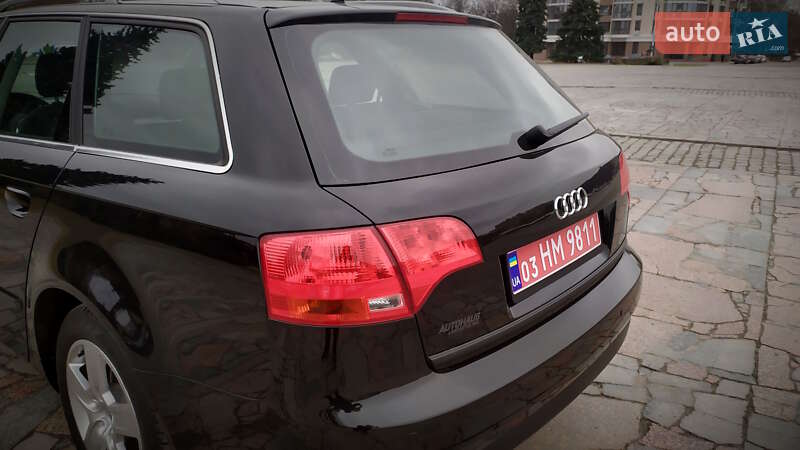 Универсал Audi A4 2006 в Кременчуге