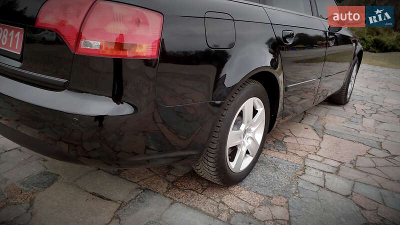 Универсал Audi A4 2006 в Кременчуге