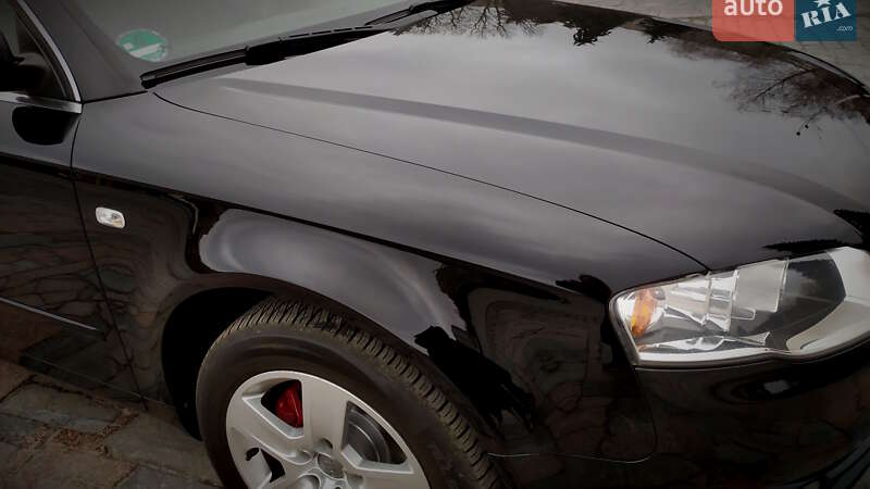 Универсал Audi A4 2006 в Кременчуге