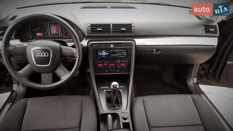 Универсал Audi A4 2006 в Кременчуге