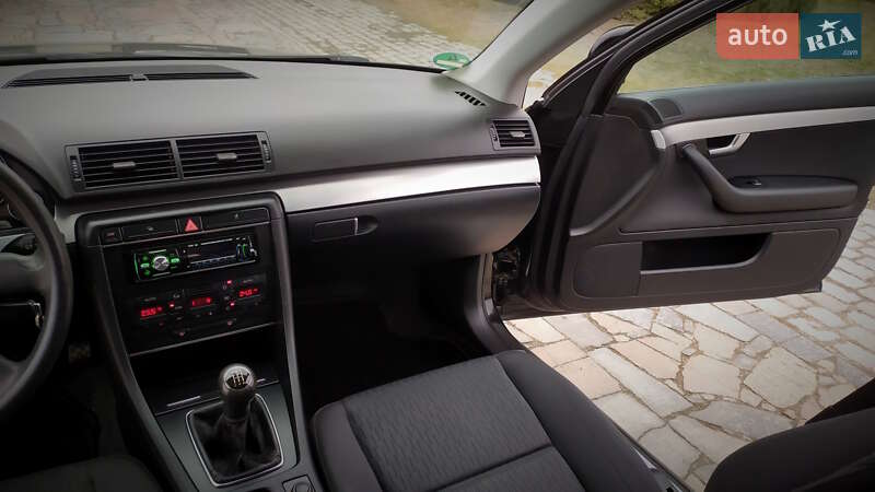 Универсал Audi A4 2006 в Кременчуге