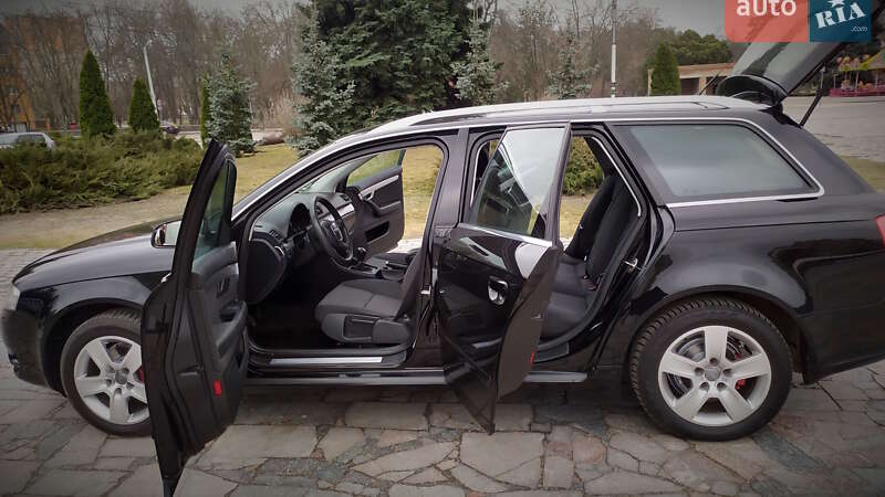 Универсал Audi A4 2006 в Кременчуге