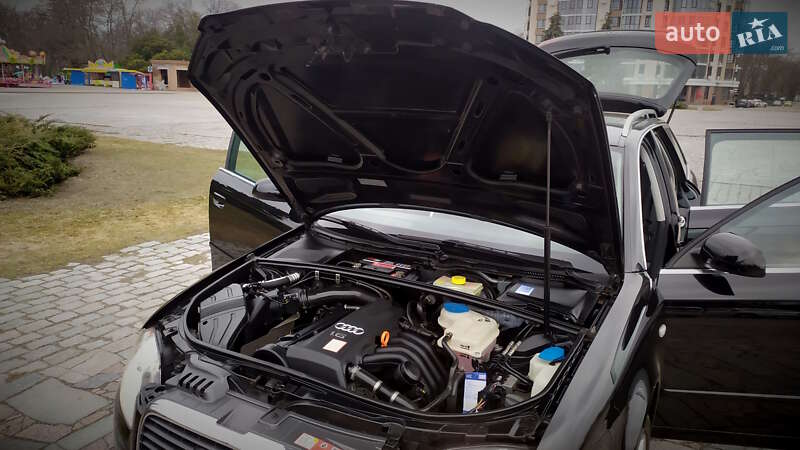 Универсал Audi A4 2006 в Кременчуге