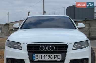Седан Audi A4 2009 в Одессе