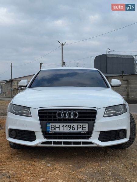 Седан Audi A4 2009 в Одессе
