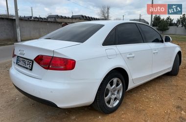 Седан Audi A4 2009 в Одессе