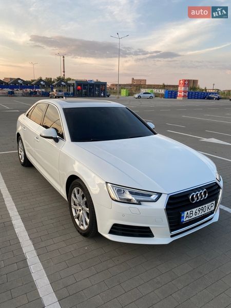 Седан Audi A4 2018 в Вінниці