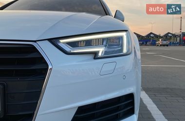 Седан Audi A4 2018 в Виннице
