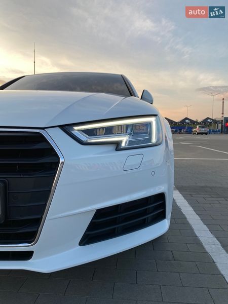 Седан Audi A4 2018 в Вінниці